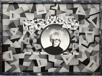 Záznam času-Andy Warhol